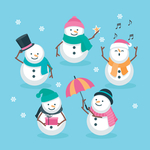 雪人