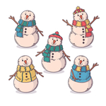 雪人
