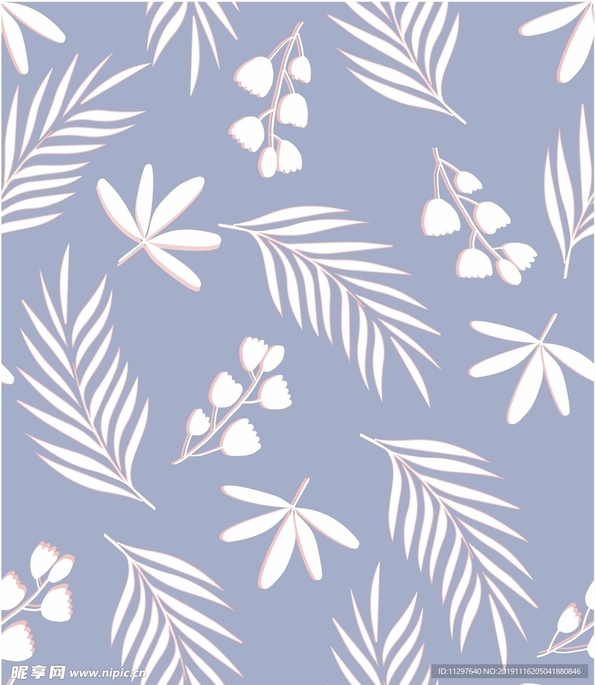 树枝 花朵