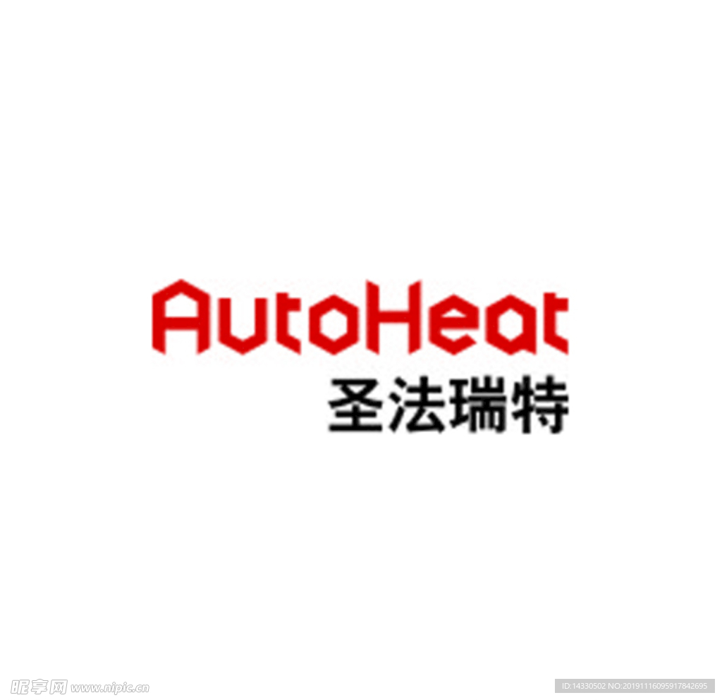圣法瑞特矢量标志 logo