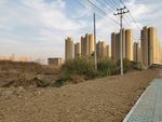 新建的住宅