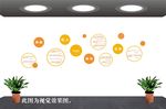 早教中心文化墙