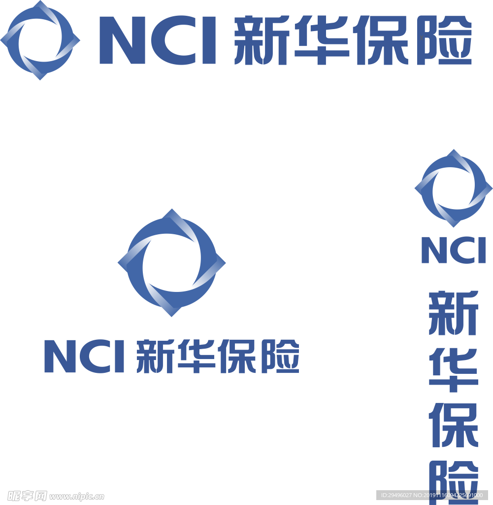 新华保险LOGO