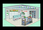 室内布置效果图