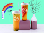 满杯百香茶