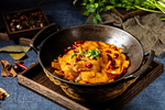 干锅土豆片