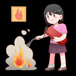 灭火