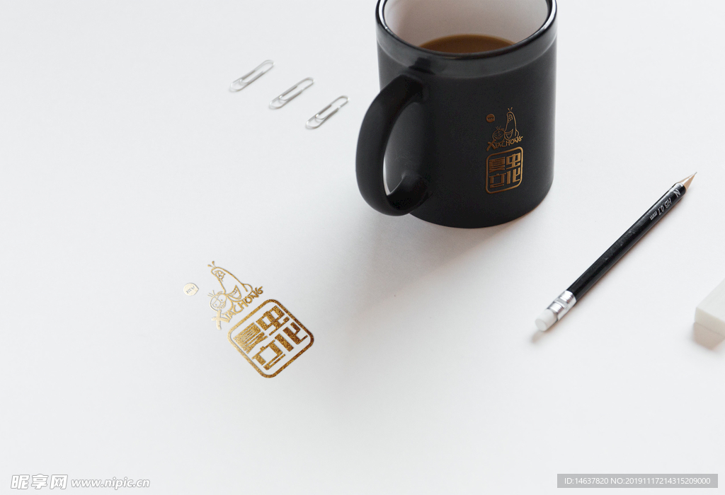 logo样机 效果图 贴图 样