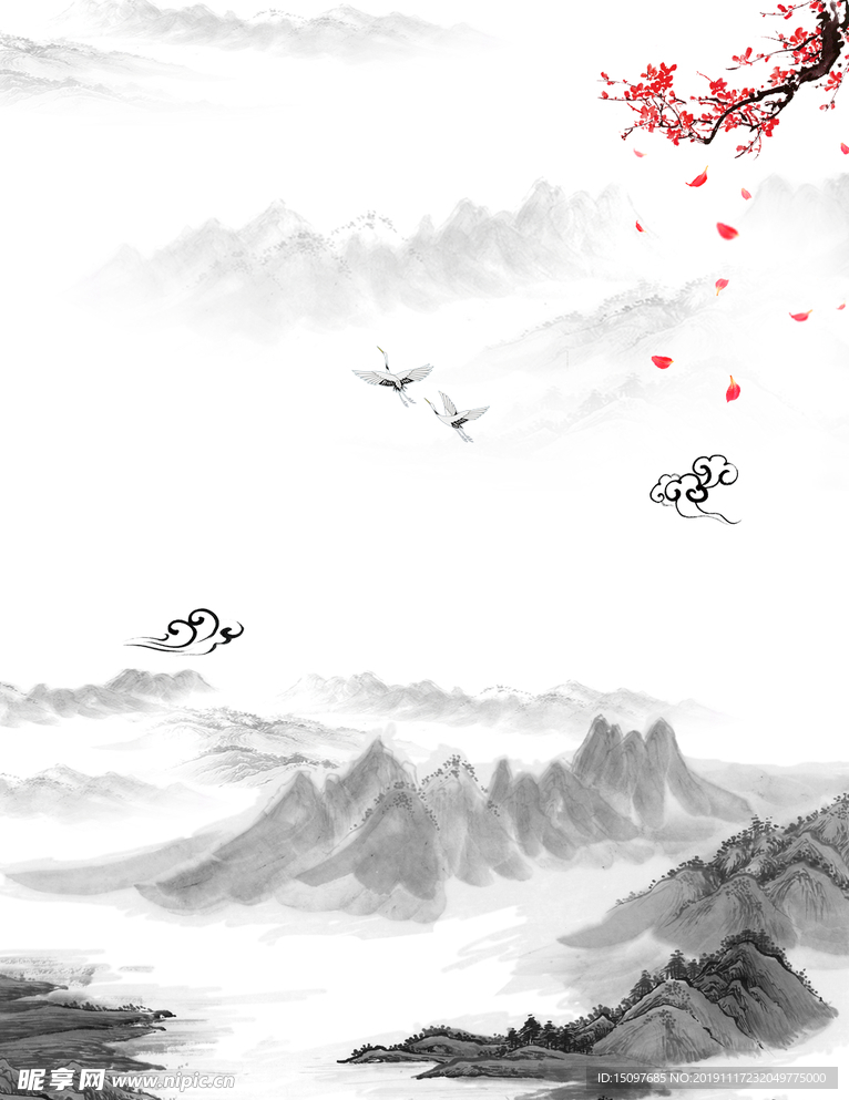中国风