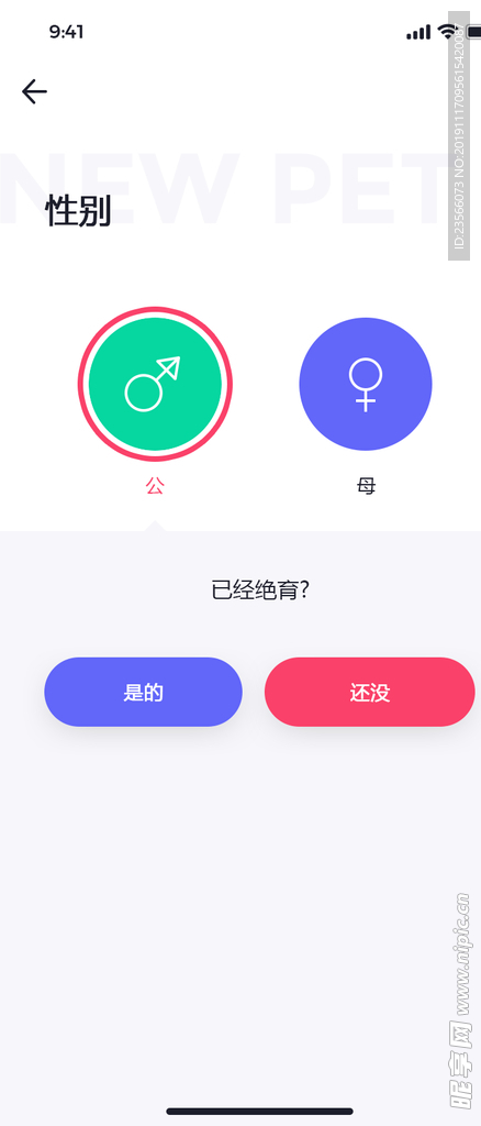 中文宠物社交APP