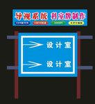 导视指导视牌