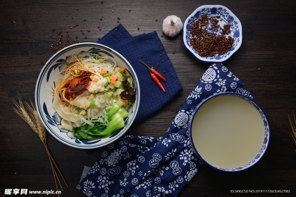 美食美景风景食物水果
