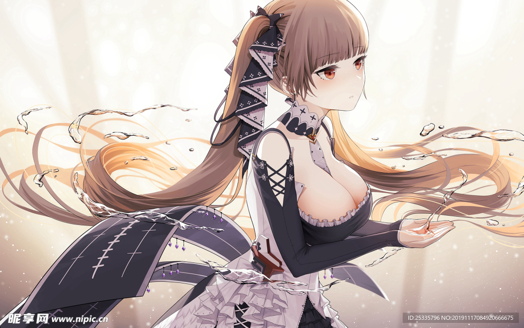 电脑壁纸 屏保 高清 二次元