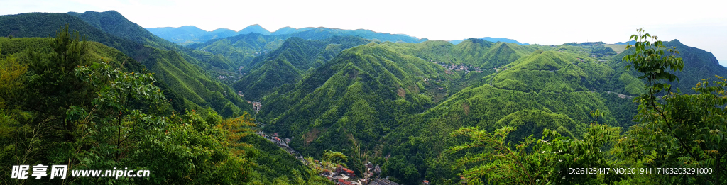 山脉
