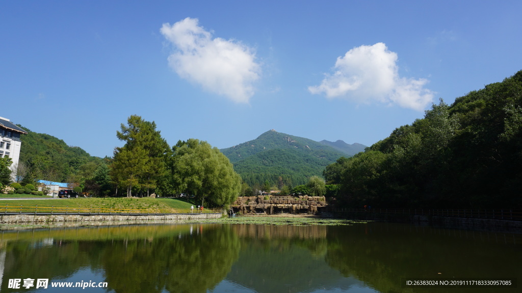 吉林市朱雀山