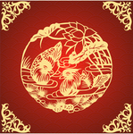 中国风素材