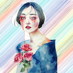 北欧装饰画