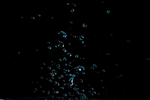 水珠水纹雨滴