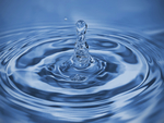 水珠水纹雨滴