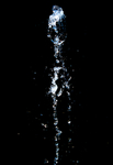 雨滴水珠水纹