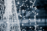 水珠水纹雨滴