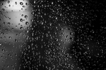 水滴水纹雨滴