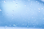 水珠水纹雨滴