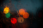 水珠水纹雨滴