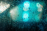 水珠水纹雨滴
