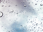 水珠水纹雨滴