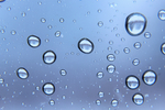 水珠水纹雨滴