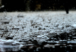 水珠水纹雨滴