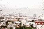 水珠水纹雨滴