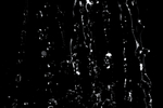 水珠水纹雨滴