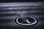 水珠水纹雨滴