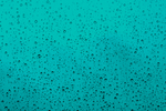雨滴水珠水纹