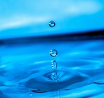 水珠水纹雨滴