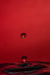 水珠水纹雨滴