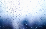 水珠水纹雨滴