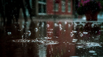 水珠水纹雨滴