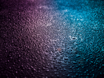 水珠水纹雨滴