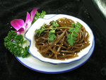 老干妈蒸香肠
