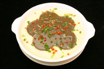 角炒鲜核桃仁
