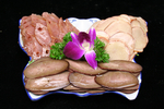 柳叶红烧肉