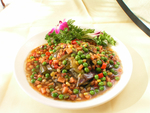 龙槐脆小炒
