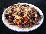 鹿茸炖三鞭汤