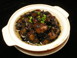 萝卜羊肉锅