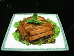 麻椒鸡胗