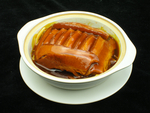 美极鸭下巴