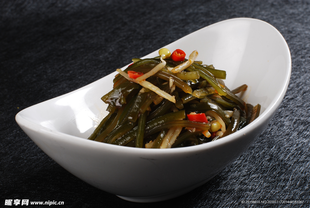 味中味海白菜
